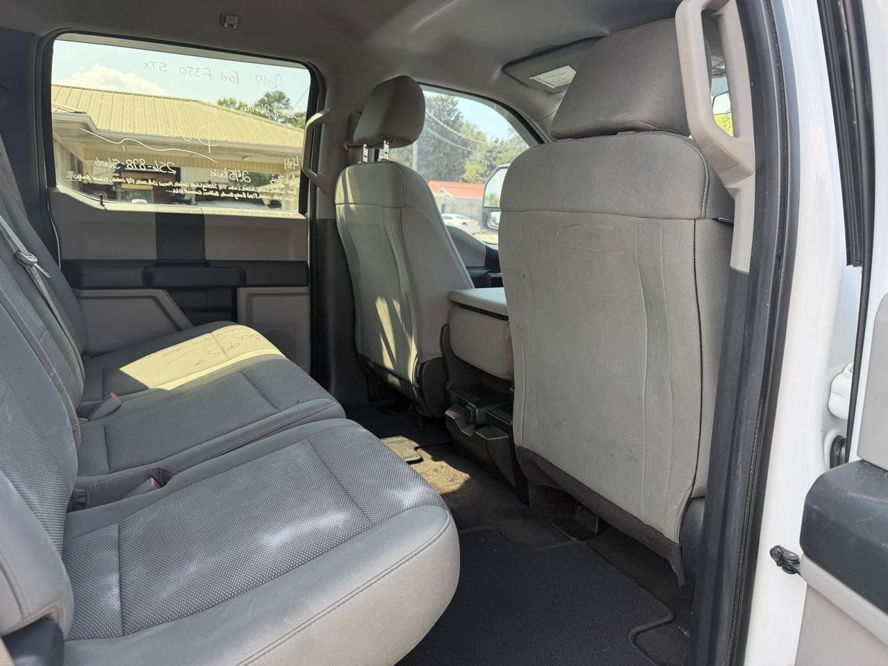 Used 2017 Ford F350 XL w/ STX Appearance Package AWD/4WD image 14