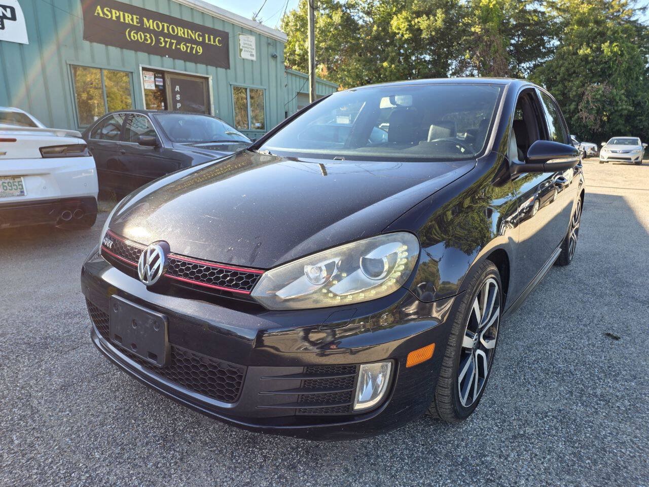 Used 2013 Volkswagen GTI Autobahn FWD image 6