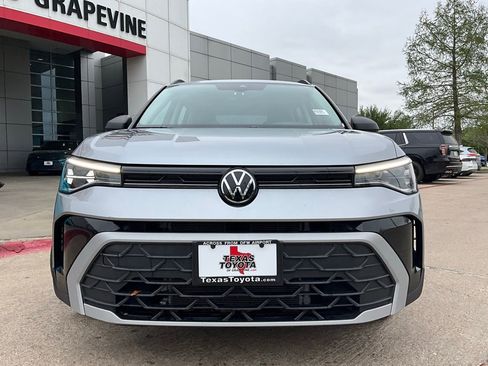 Used 2025 Volkswagen Taos S image 3