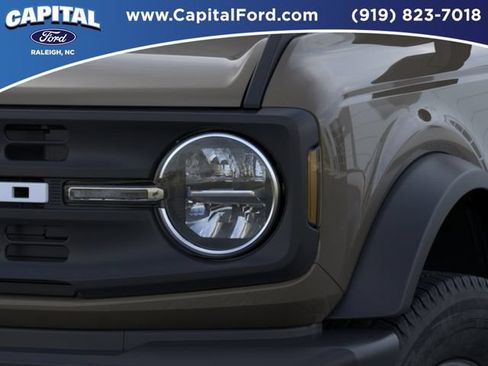 New 2026 Ford Bronco 2-Door AWD/4WD image 20
