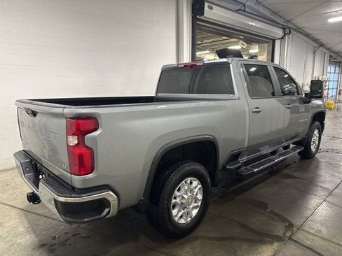 Used 2025 Chevrolet Silverado 2500 LT w/ All Star Edition image 4