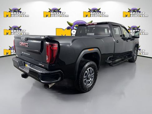Used 2021 GMC Sierra 2500 AT4 w/ AT4 Preferred Package AWD/4WD image 5