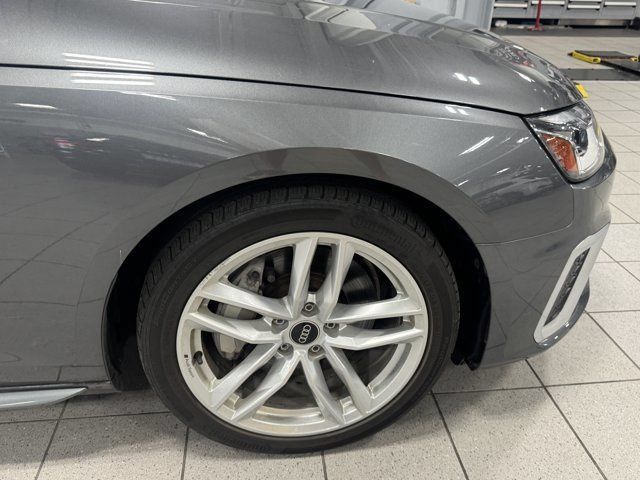 Certified 2023 Audi A4 2.0T Premium w/ Convenience Package AWD/4WD image 9