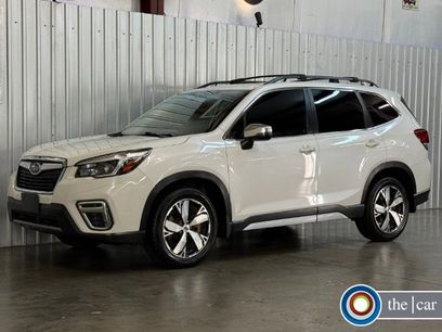 Used 2021 Subaru Forester Touring w/ Popular Package #2