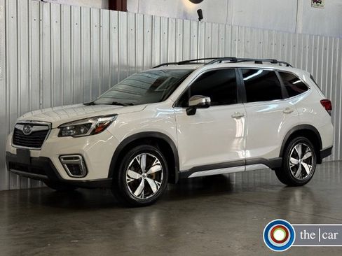 Used 2021 Subaru Forester Touring w/ Popular Package #2 image 1