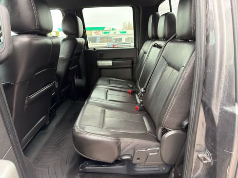 Used 2012 Ford F250 Lariat w/ Camper Pkg AWD/4WD image 29