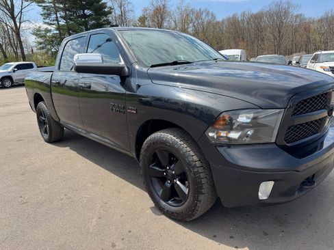 Used 2018 RAM 1500 Big Horn AWD/4WD image 12