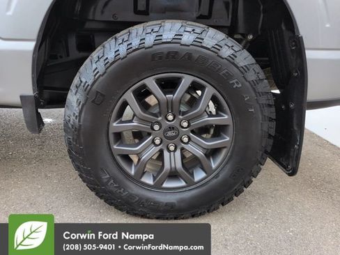 Used 2024 Ford F150 XLT w/ FX4 Off-Road Package AWD/4WD image 31