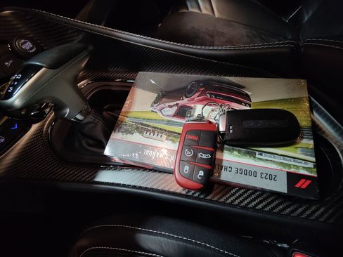 Used 2023 Dodge Challenger SRT Super Stock image 43