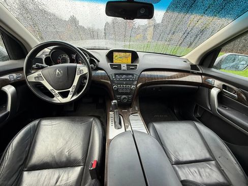 Used 2012 Acura MDX SH-AWD w/Tech image 17