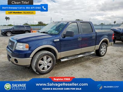 Used 2008 Ford F150 2WD SuperCrew