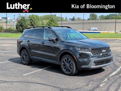 Certified 2023 Kia Sorento SX Prestige