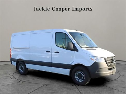 New 2025 Mercedes-Benz Sprinter 2500 image 5