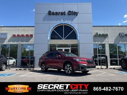 Used 2021 Subaru Outback Limited w/ Popular Package #2