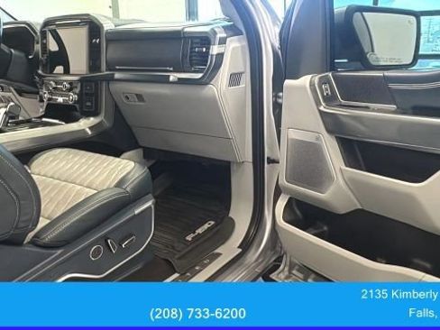 Used 2021 Ford F150 Limited AWD/4WD image 33