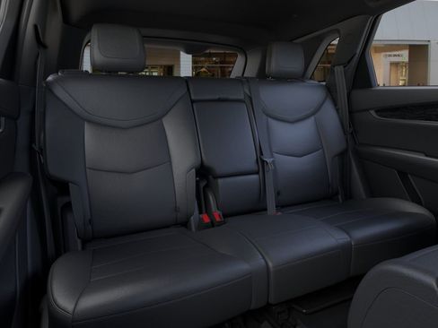 New 2026 Cadillac XT5 Premium Luxury FWD image 17