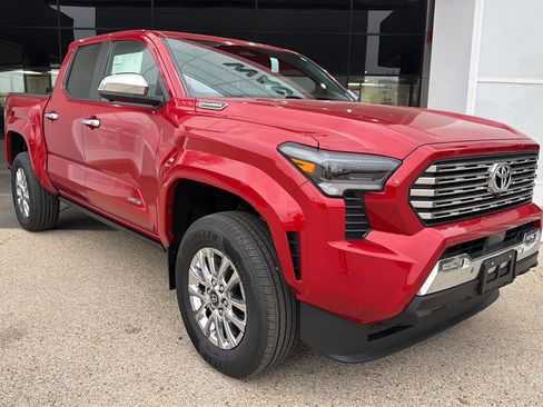 New 2026 Toyota Tacoma Limited AWD/4WD image 2