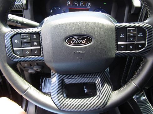 Used 2024 Ford F150 XLT w/ Equipment Group 302A MID AWD/4WD image 17