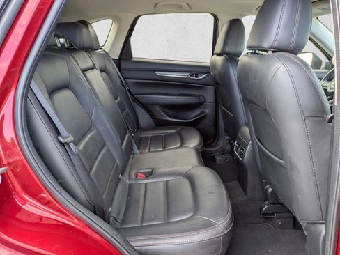 Used 2023 MAZDA CX-5 AWD 2.5 S w/ Premium Package image 19