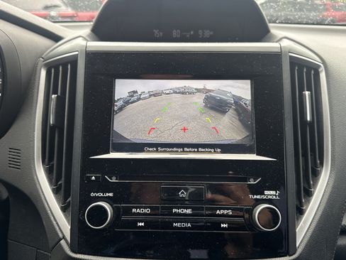 Certified 2021 Subaru Forester AWD/4WD image 19