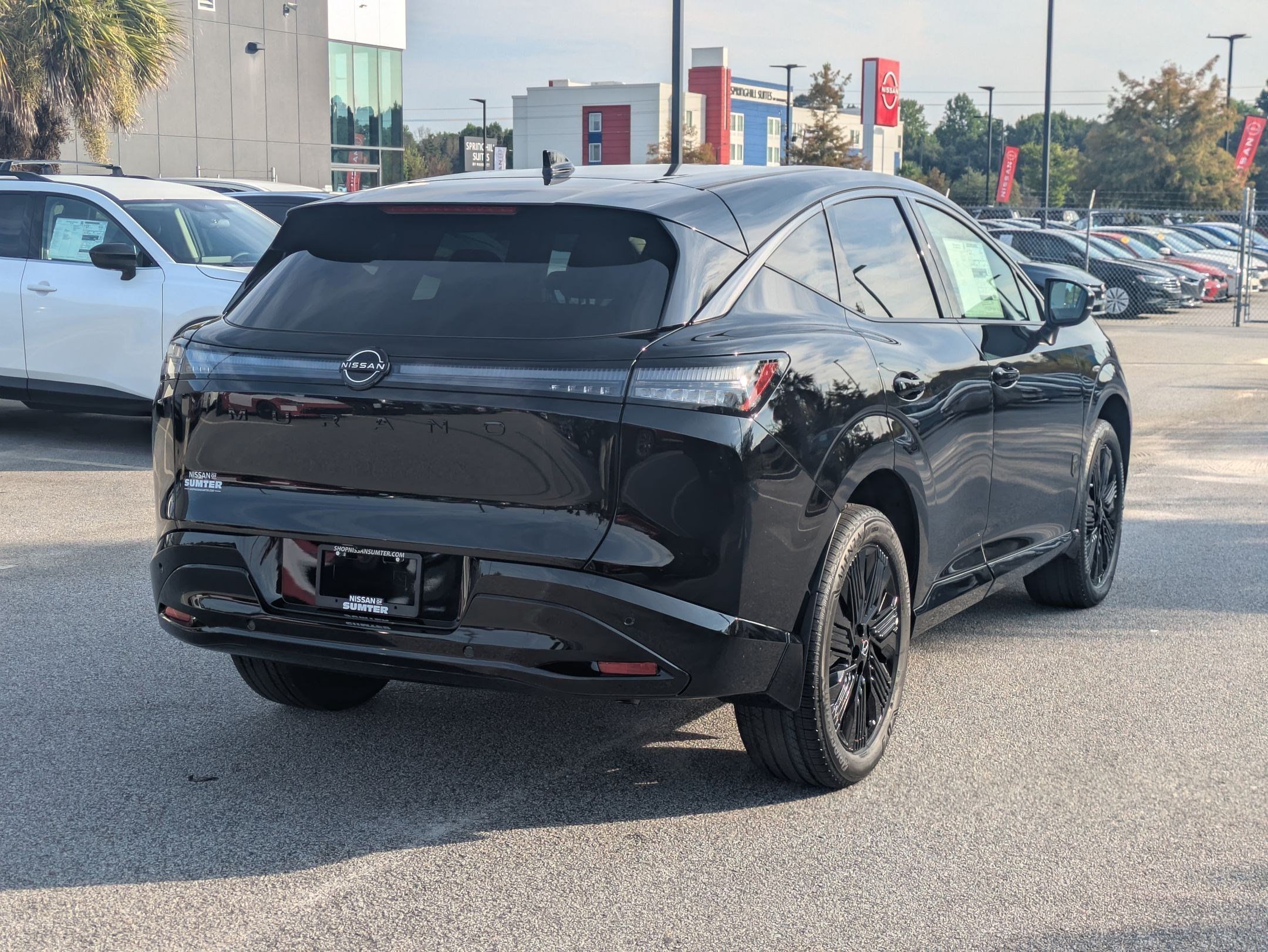 New 2027 Nissan Murano SL AWD/4WD image 4