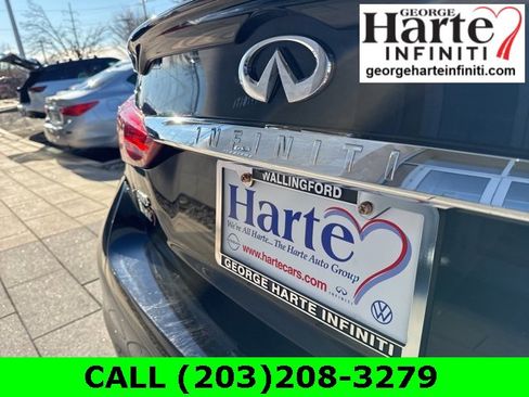 Certified 2023 INFINITI Q50 Luxe w/ Cargo Package image 27
