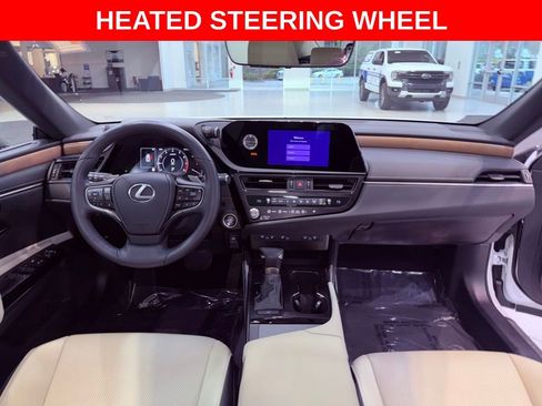 Certified 2025 Lexus ES 350 350 PREMIUM/PARK AST/BLIND SPO w/ Premium Package image 12