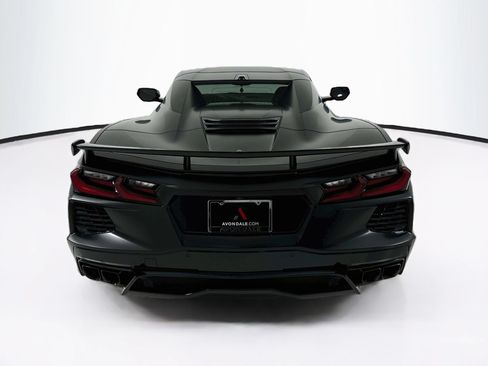Used 2025 Chevrolet Corvette Stingray Premium Conv w/ Z51 Performance Package RWD image 7