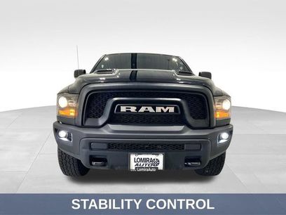 Used 2022 RAM 1500 Warlock