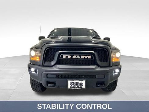 Used 2022 RAM 1500 Warlock AWD/4WD image 3