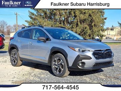 New 2026 Subaru Crosstrek 2.0i Premium