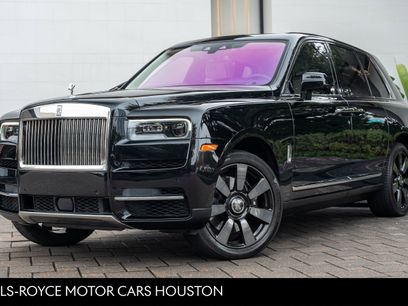 Certified 2023 Rolls-Royce Cullinan w/ Cullinan Package