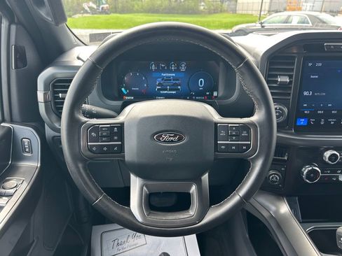 Used 2024 Ford F150 XLT w/ Equipment Group 302A MID image 4