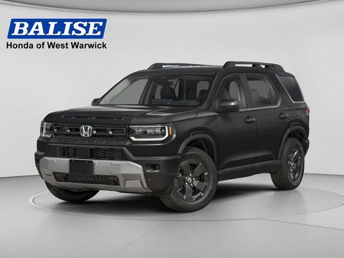 New 2026 Honda Passport RTL image 1