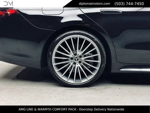 Used 2023 Mercedes-Benz S 580 4MATIC Sedan image 41