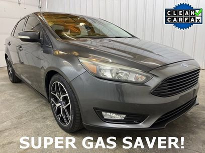 Used 2017 Ford Focus SE