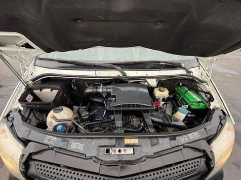 Used 2016 Mercedes-Benz Sprinter 3500 w/ Additional Battery Package image 19