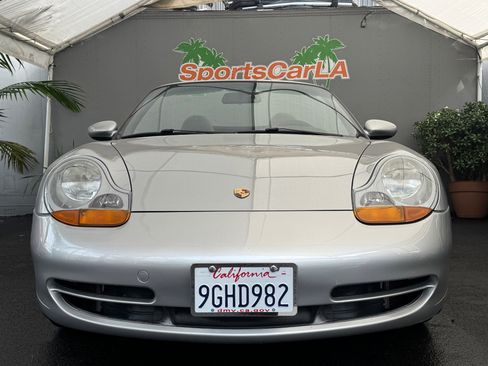 Used 1999 Porsche 911 Cabriolet image 9