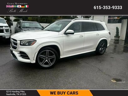 Used 2023 Mercedes-Benz GLS 450 4MATIC