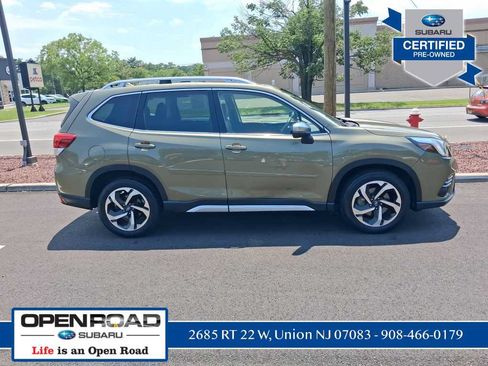 Used 2023 Subaru Forester Touring AWD/4WD image 6