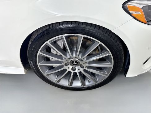 Used 2018 Mercedes-Benz C 300 Cabriolet image 30