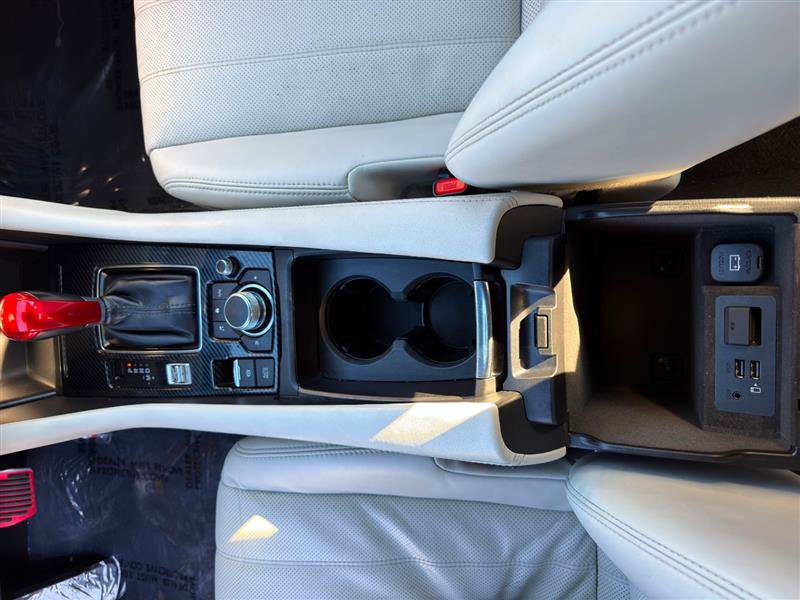 Used 2018 MAZDA MAZDA6 Signature FWD image 13