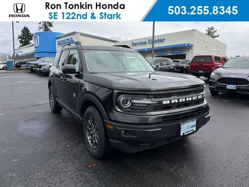 Used 2021 Ford Bronco Sport Big Bend w/ Big Bend Package (96B) image 1