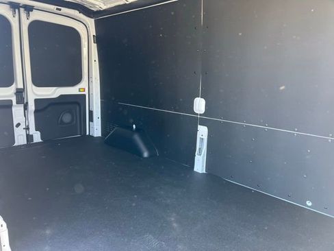 New 2024 Ford Transit 250 148 Medium Roof w/ Load Area Protection Package RWD image 25