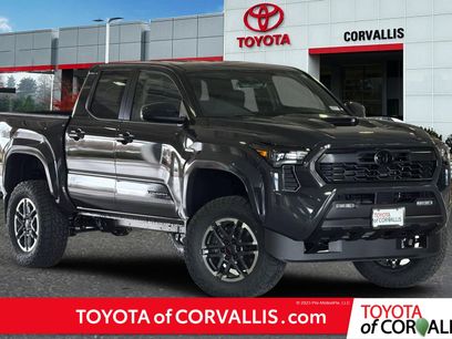 New 2026 Toyota Tacoma TRD Sport