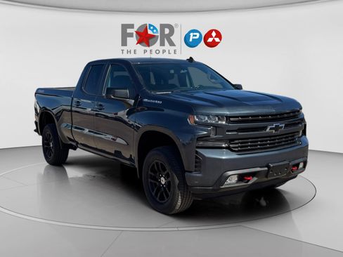 Used 2019 Chevrolet Silverado 1500 RST w/ All-Star Edition image 7