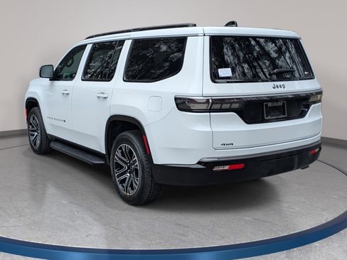 New 2026 Jeep Grand Wagoneer 4WD w/ Premium Group I image 7