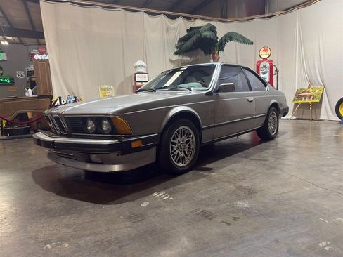 Used 1987 BMW 635CSi Coupe RWD image 12