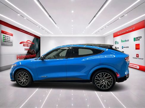 Used 2021 Ford Mustang Mach-E GT w/ GT Performance Edition image 5