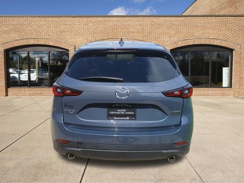 Certified 2025 MAZDA CX-5 Carbon Edition AWD/4WD image 4